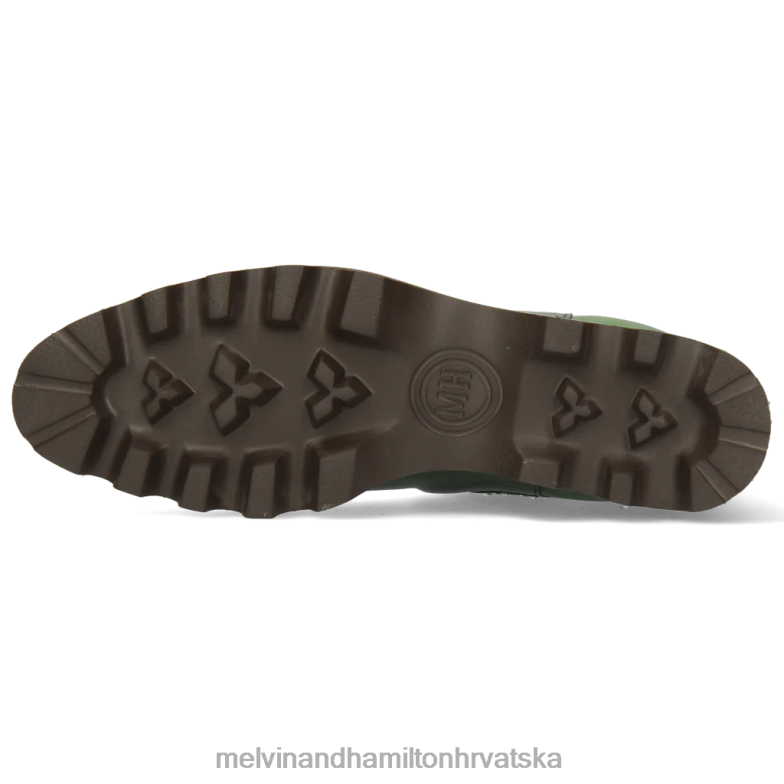 susan 96 žene Melvin & Hamilton zelena 22DJH1243 čizme