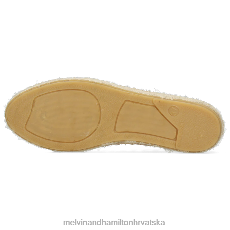 bree 1 žene Melvin & Hamilton bež 22DJH1886 espadrile