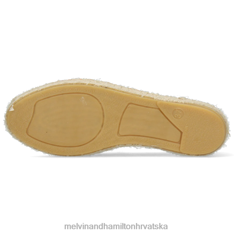 bree 3 žene Melvin & Hamilton naranča 22DJH1891 espadrile