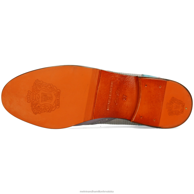 Amelie 5 žene Melvin & Hamilton multi 22DJH835 gležnjače