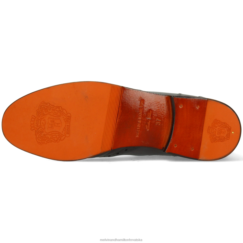 Amelie 5 žene Melvin & Hamilton siva 22DJH991 gležnjače