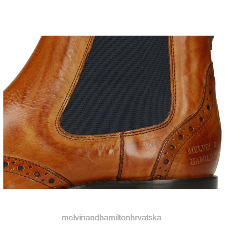 Amelie 5 žene Melvin & Hamilton smeđa 22DJH880 gležnjače