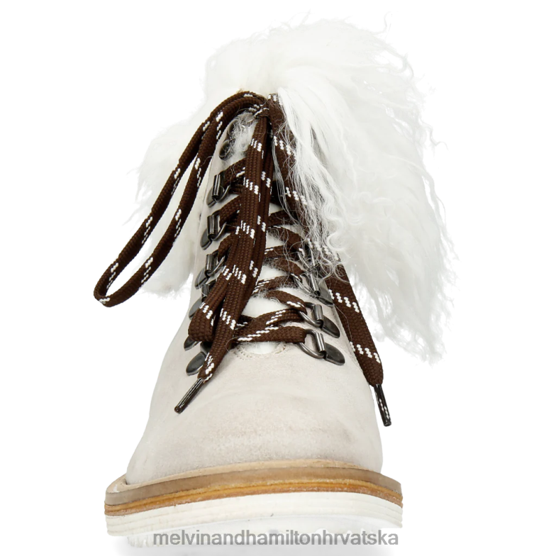 Amelie 79 žene Melvin & Hamilton bijela 22DJH1137 gležnjače