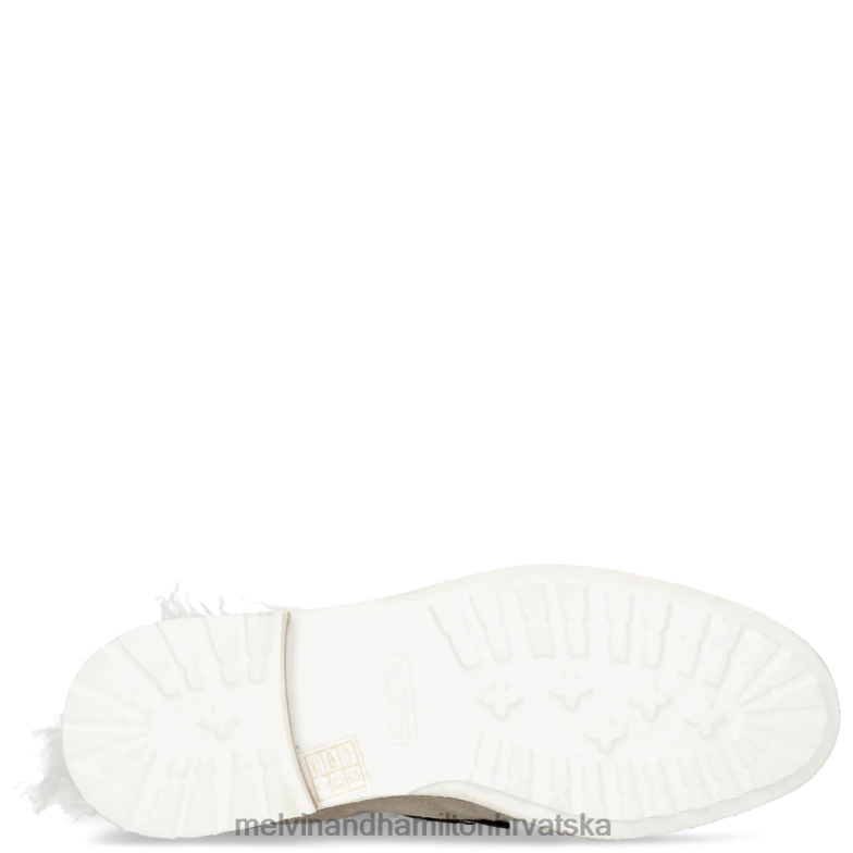 Amelie 79 žene Melvin & Hamilton bijela 22DJH1137 gležnjače