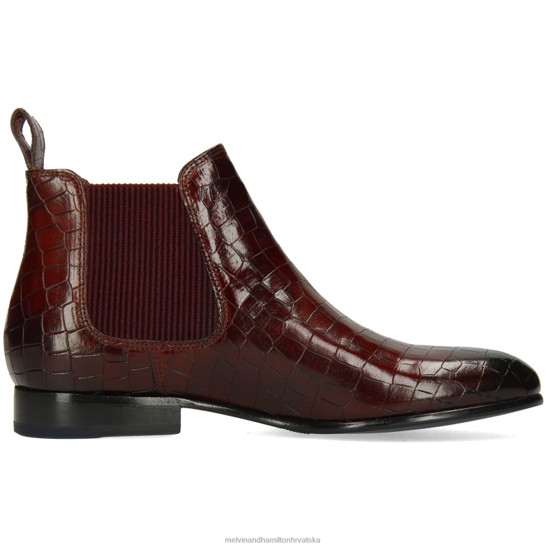 Sally 25 žene Melvin & Hamilton ljubičasta 22DJH887 gležnjače