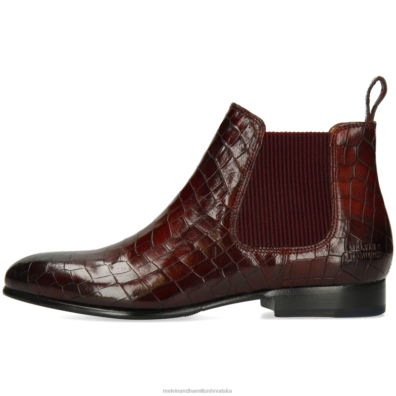 Sally 25 žene Melvin & Hamilton ljubičasta 22DJH887 gležnjače