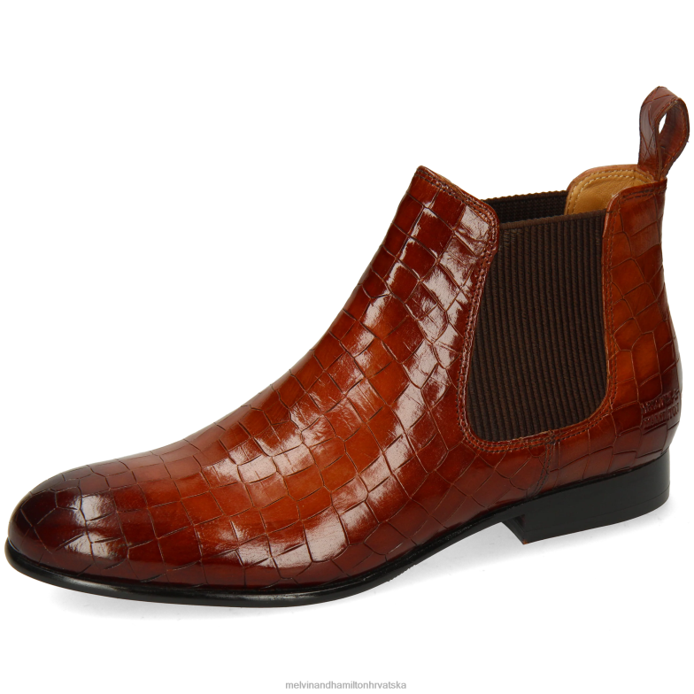 Sally 25 žene Melvin & Hamilton smeđa 22DJH901 gležnjače