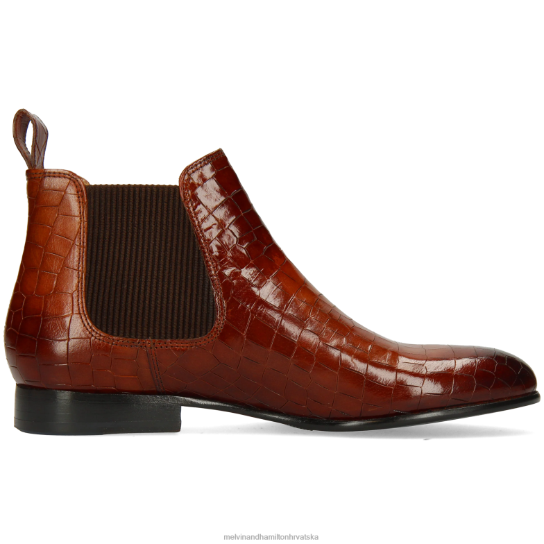 Sally 25 žene Melvin & Hamilton smeđa 22DJH901 gležnjače