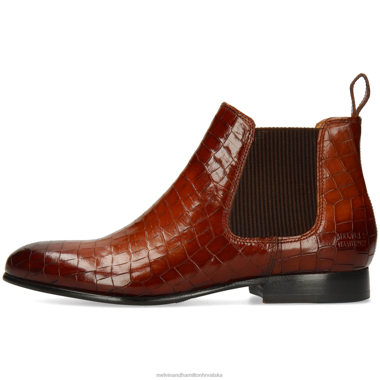 Sally 25 žene Melvin & Hamilton smeđa 22DJH901 gležnjače