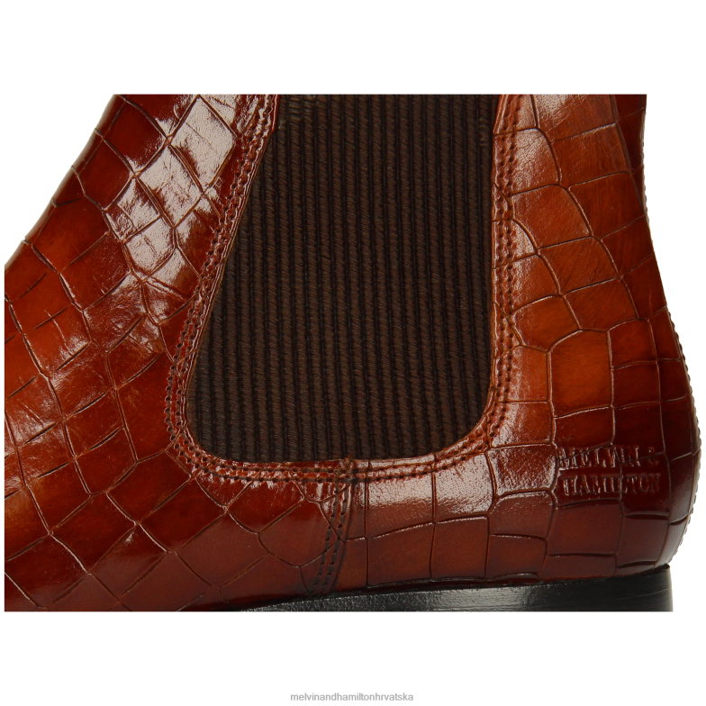 Sally 25 žene Melvin & Hamilton smeđa 22DJH901 gležnjače