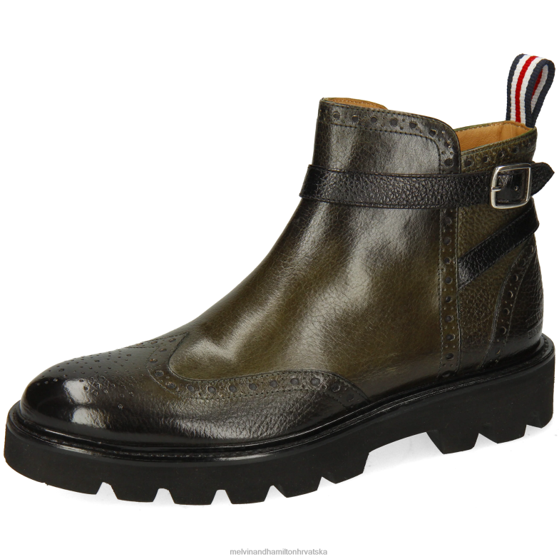 Sally 60 žene Melvin & Hamilton siva 22DJH950 gležnjače