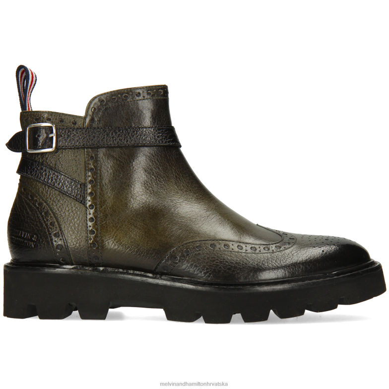 Sally 60 žene Melvin & Hamilton siva 22DJH950 gležnjače