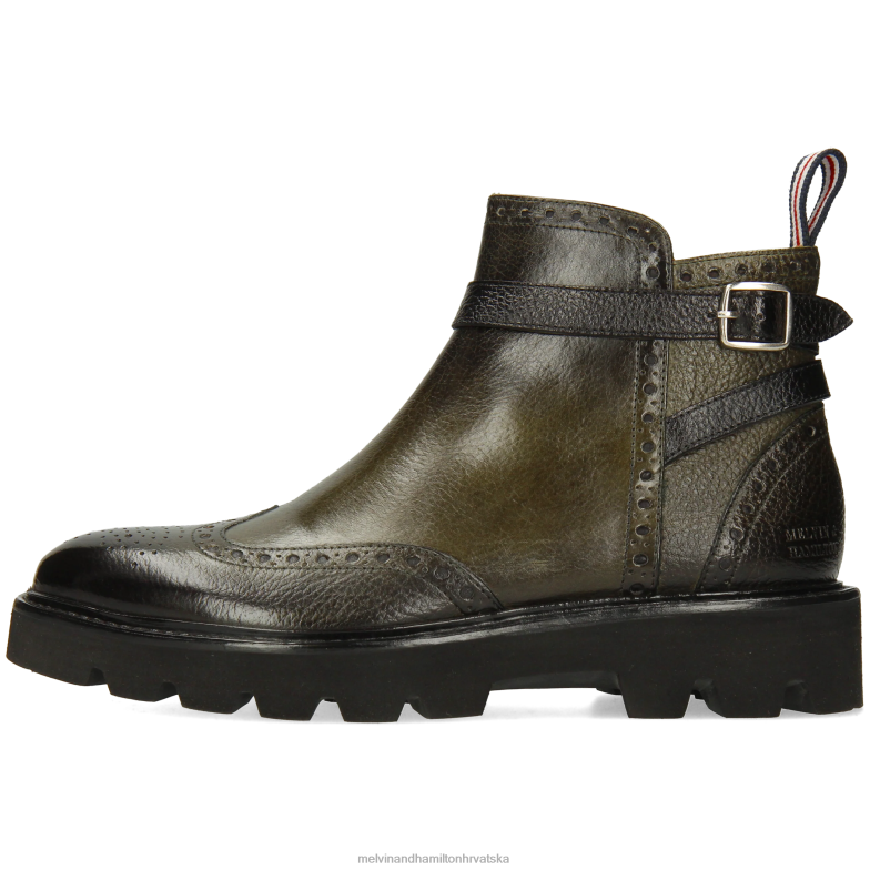 Sally 60 žene Melvin & Hamilton siva 22DJH950 gležnjače