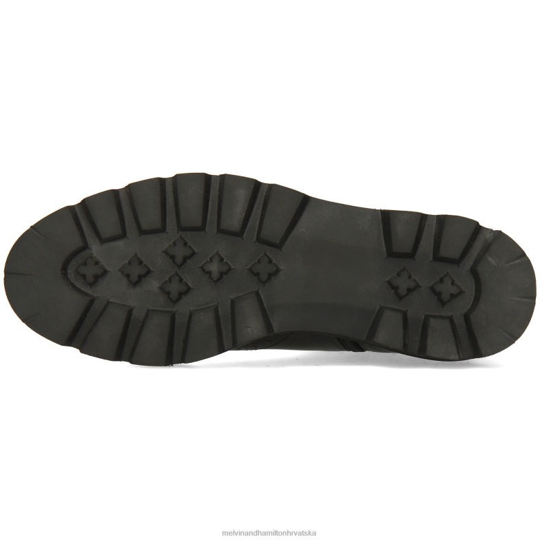 Sally 60 žene Melvin & Hamilton siva 22DJH950 gležnjače