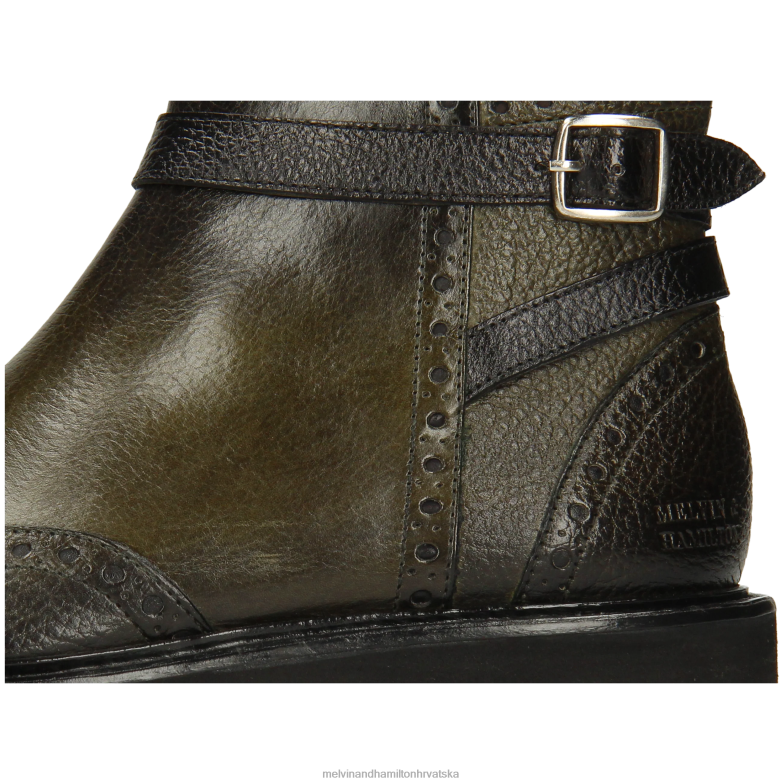 Sally 60 žene Melvin & Hamilton siva 22DJH950 gležnjače