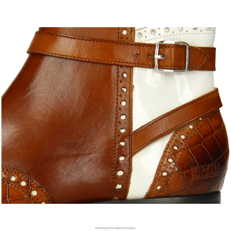 Sally 60 žene Melvin & Hamilton smeđa 22DJH819 gležnjače