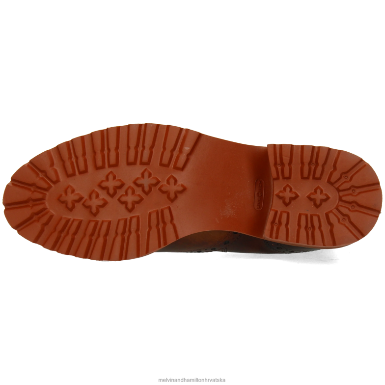 abigail 2 žene Melvin & Hamilton smeđa 22DJH927 gležnjače