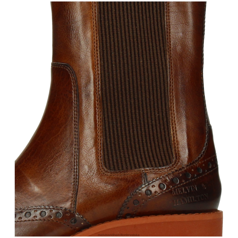 abigail 2 žene Melvin & Hamilton smeđa 22DJH927 gležnjače