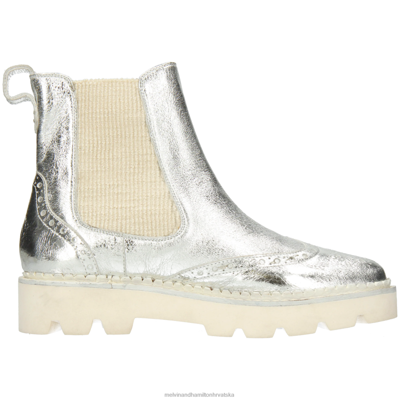 žad 8 žene Melvin & Hamilton srebro 22DJH990 gležnjače