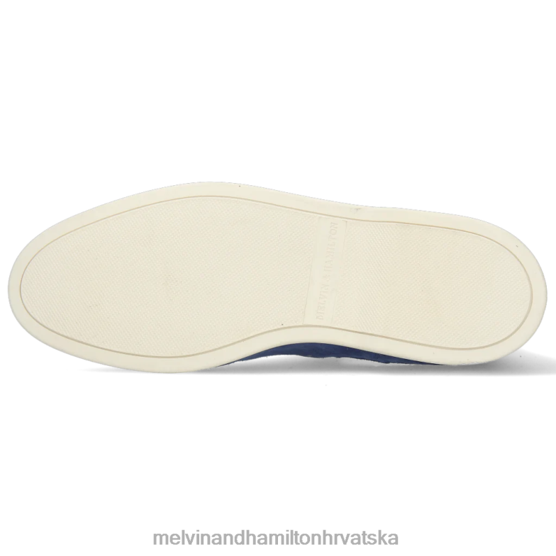 adley 2 žene Melvin & Hamilton plava 22DJH1131 gležnjače