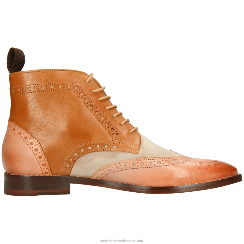 betty 13 žene Melvin & Hamilton multi 22DJH943 gležnjače