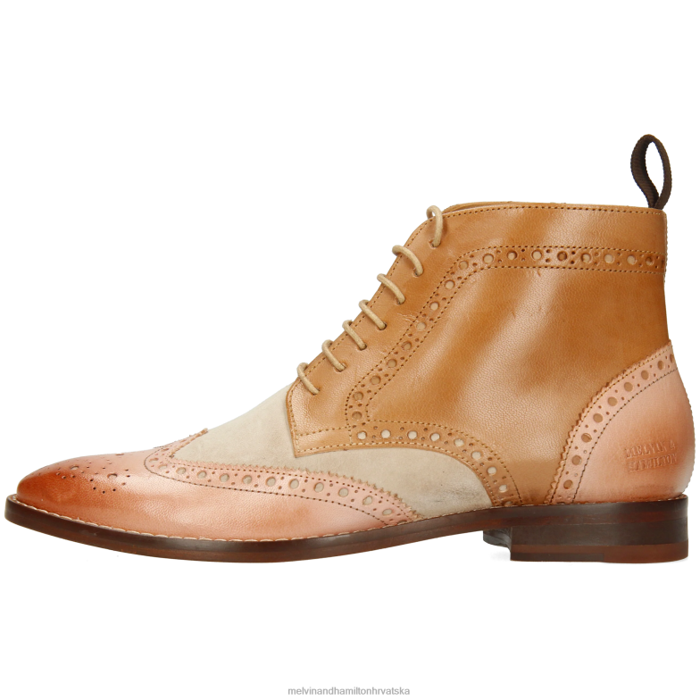 betty 13 žene Melvin & Hamilton multi 22DJH943 gležnjače