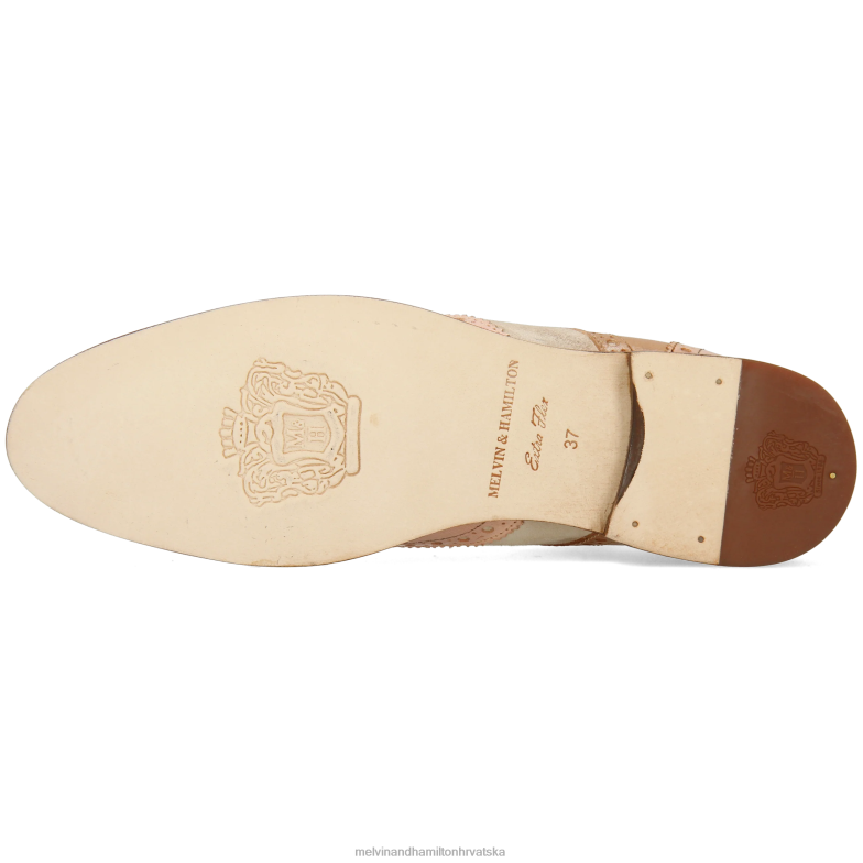 betty 13 žene Melvin & Hamilton multi 22DJH943 gležnjače