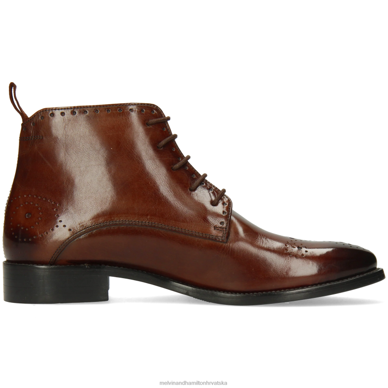 betty 4 žene Melvin & Hamilton smeđa 22DJH883 gležnjače