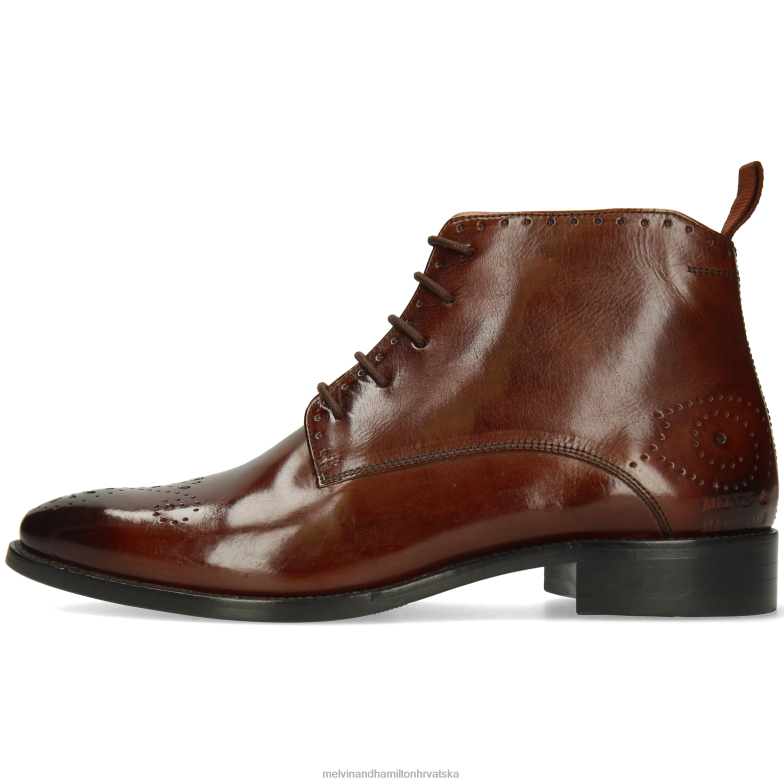 betty 4 žene Melvin & Hamilton smeđa 22DJH883 gležnjače