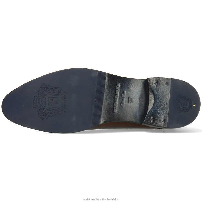 betty 4 žene Melvin & Hamilton smeđa 22DJH883 gležnjače