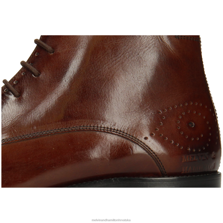 betty 4 žene Melvin & Hamilton smeđa 22DJH883 gležnjače