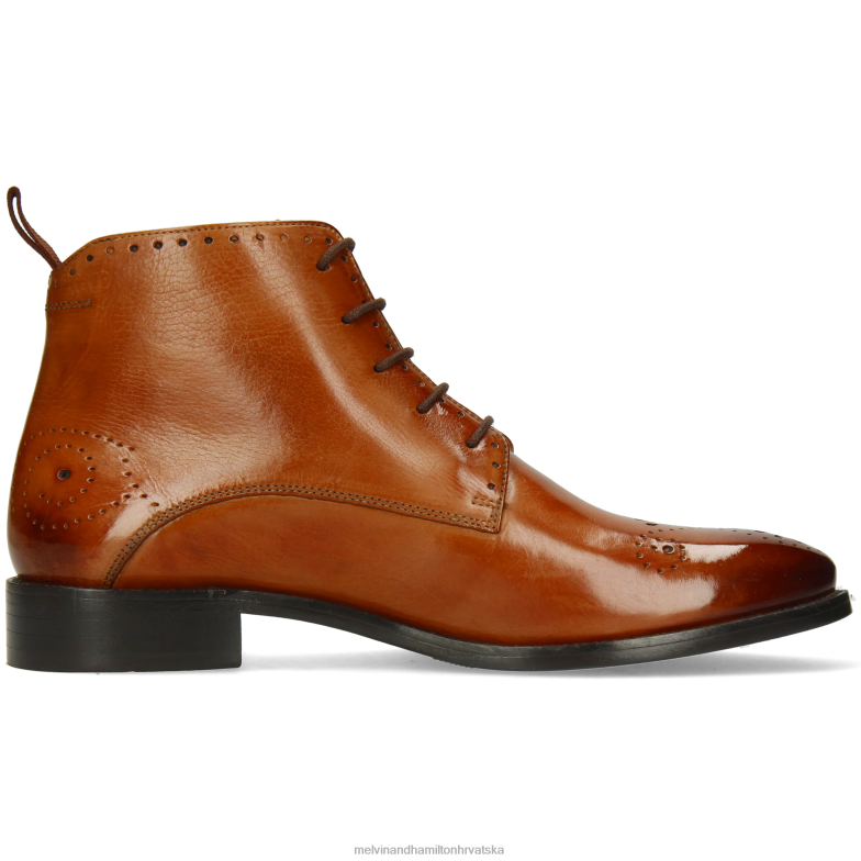 betty 4 žene Melvin & Hamilton smeđa 22DJH960 gležnjače