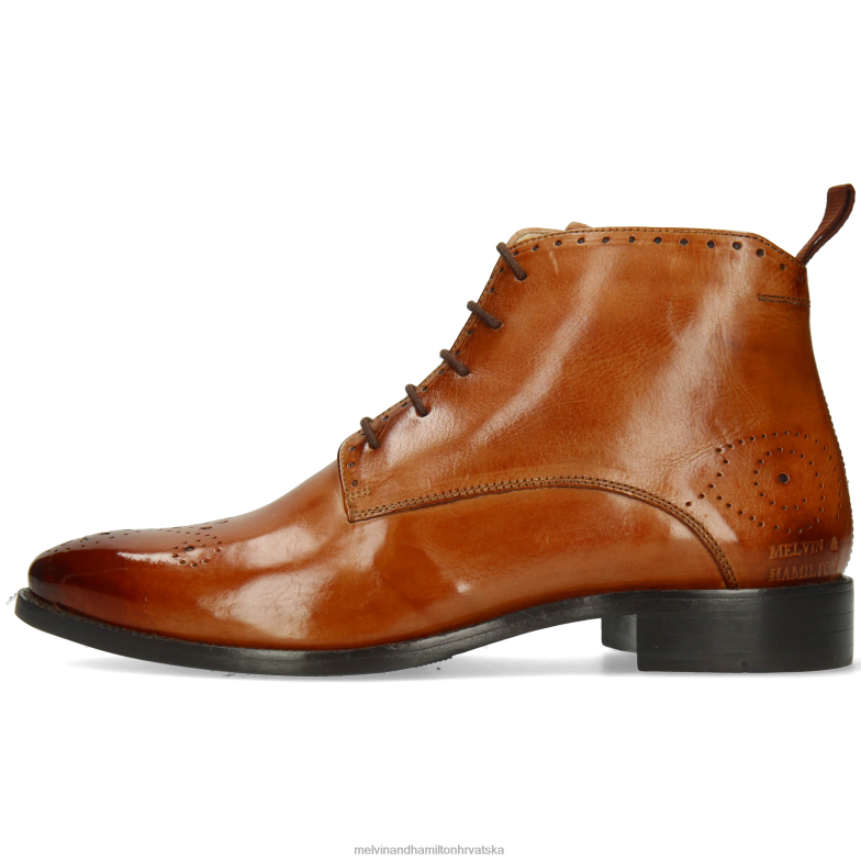 betty 4 žene Melvin & Hamilton smeđa 22DJH960 gležnjače