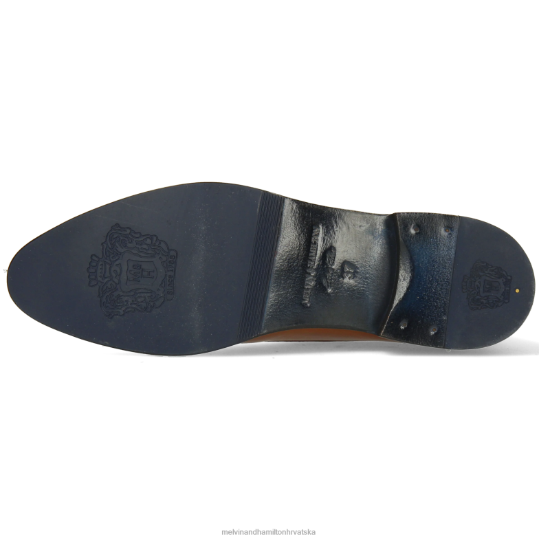 betty 4 žene Melvin & Hamilton smeđa 22DJH960 gležnjače