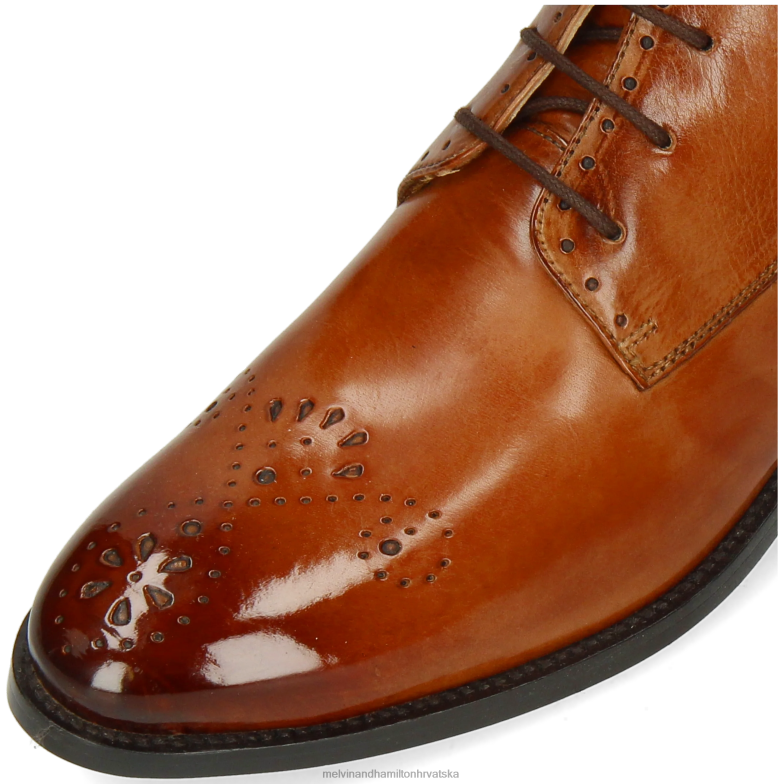 betty 4 žene Melvin & Hamilton smeđa 22DJH960 gležnjače