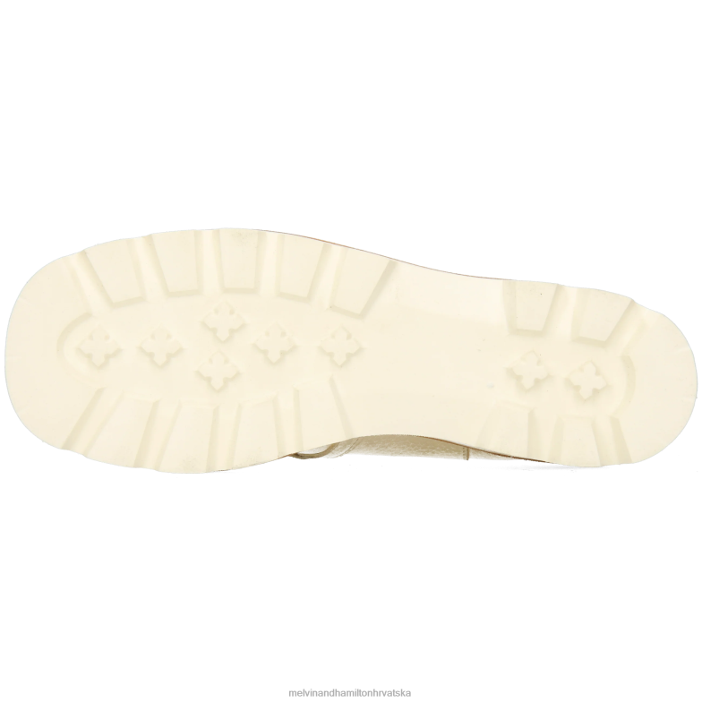 cassy 1 žene Melvin & Hamilton bijela 22DJH797 gležnjače