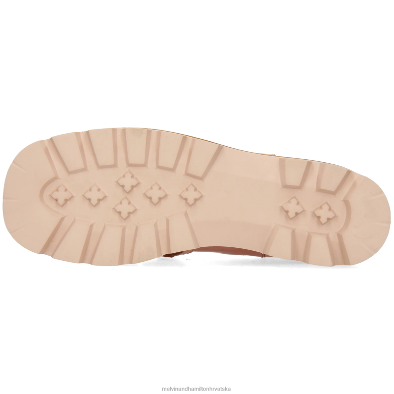 cassy 1 žene Melvin & Hamilton ružičasta 22DJH907 gležnjače