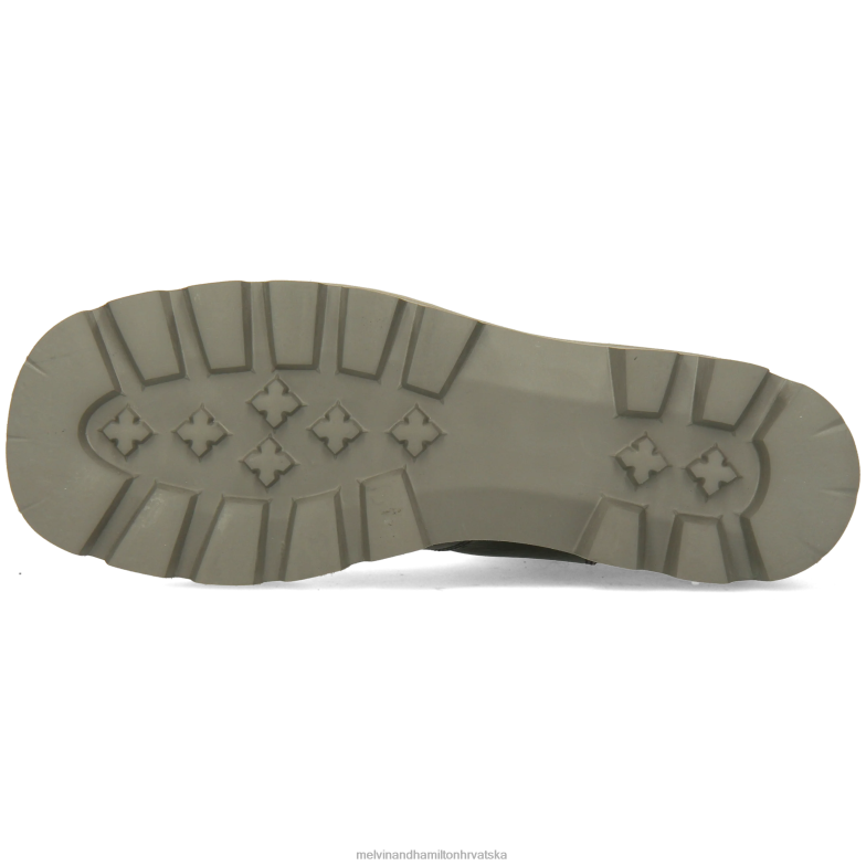 cassy 3 žene Melvin & Hamilton kaki 22DJH915 gležnjače