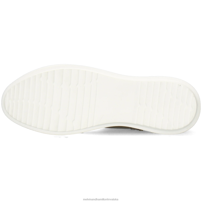 fay 10 žene Melvin & Hamilton siva 22DJH1020 gležnjače