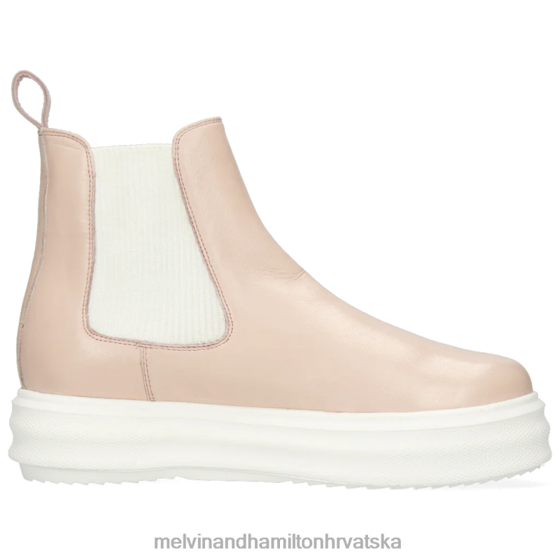 fay 1 žene Melvin & Hamilton ružičasta 22DJH1116 gležnjače