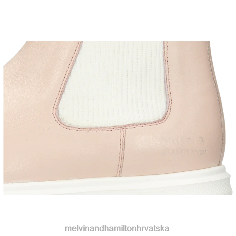 fay 1 žene Melvin & Hamilton ružičasta 22DJH1116 gležnjače