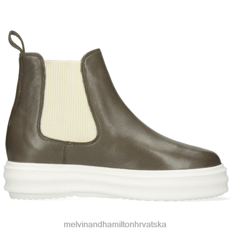 fay 1 žene Melvin & Hamilton siva 22DJH1031 gležnjače