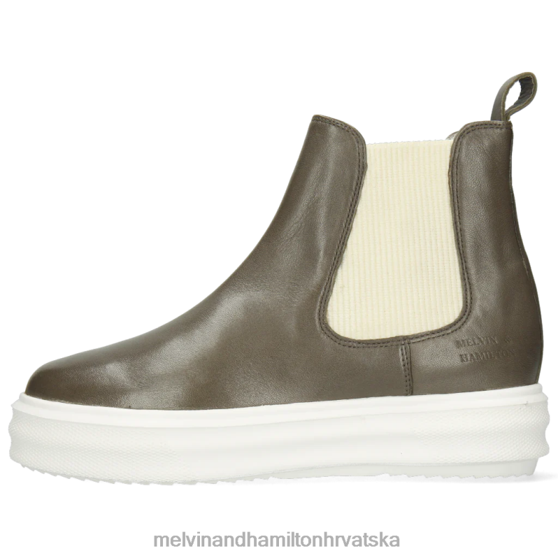 fay 1 žene Melvin & Hamilton siva 22DJH1031 gležnjače