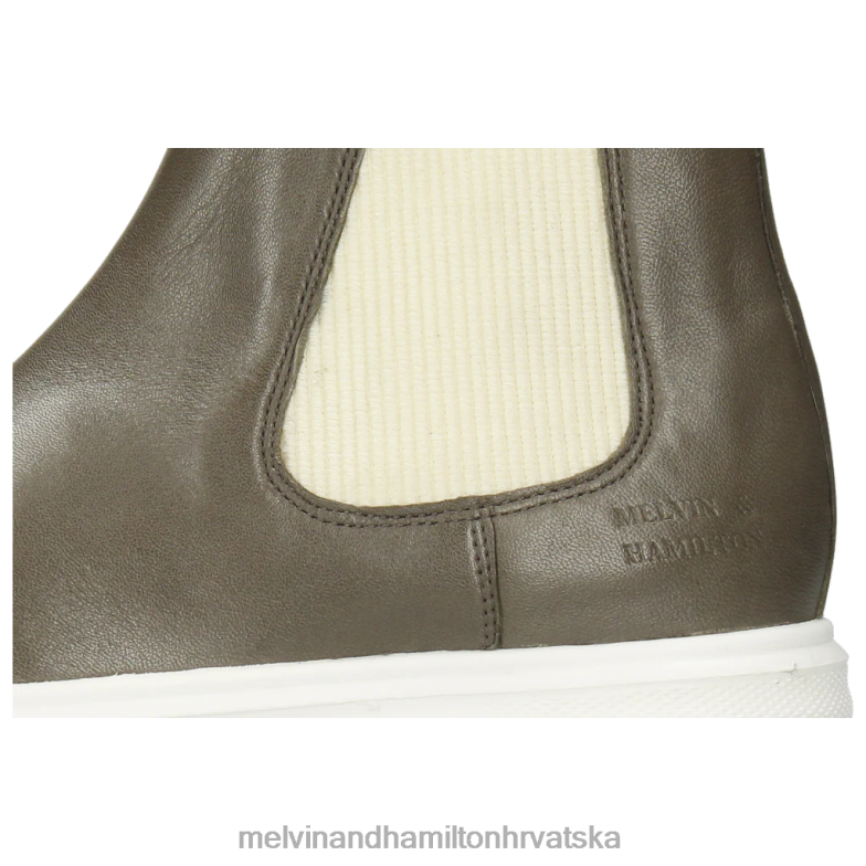 fay 1 žene Melvin & Hamilton siva 22DJH1031 gležnjače
