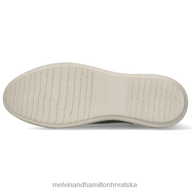 fay 1 žene Melvin & Hamilton zelena 22DJH1074 gležnjače