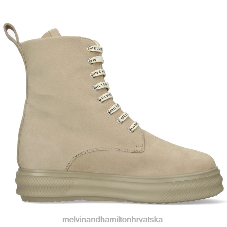 fay 3 žene Melvin & Hamilton bež 22DJH1041 gležnjače