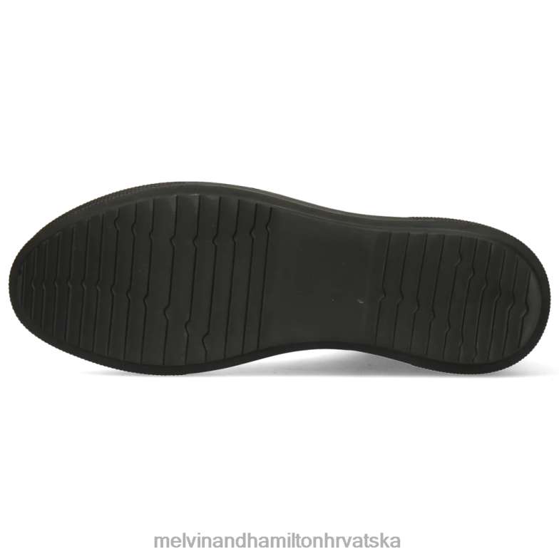 fay 4 žene Melvin & Hamilton crno 22DJH1084 gležnjače