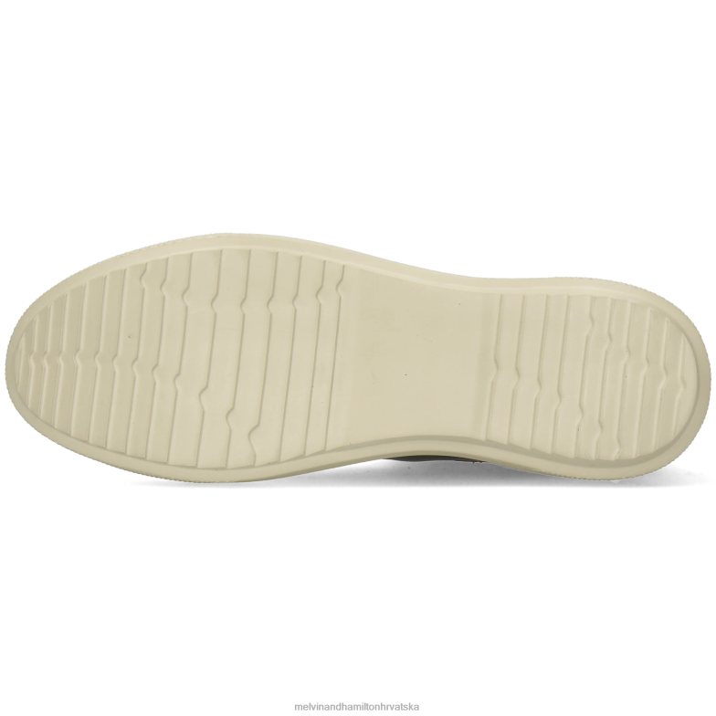 fay 5 žene Melvin & Hamilton zelena 22DJH1003 gležnjače