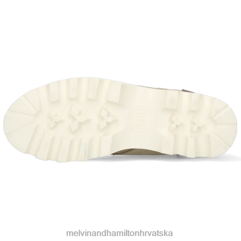 greta 1 žene Melvin & Hamilton bež 22DJH1039 gležnjače