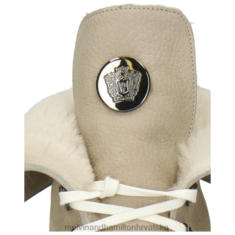 greta 1 žene Melvin & Hamilton bež 22DJH1039 gležnjače